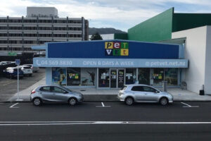 PETVET Lower Hutt