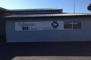 Robinsons Vet Clinic